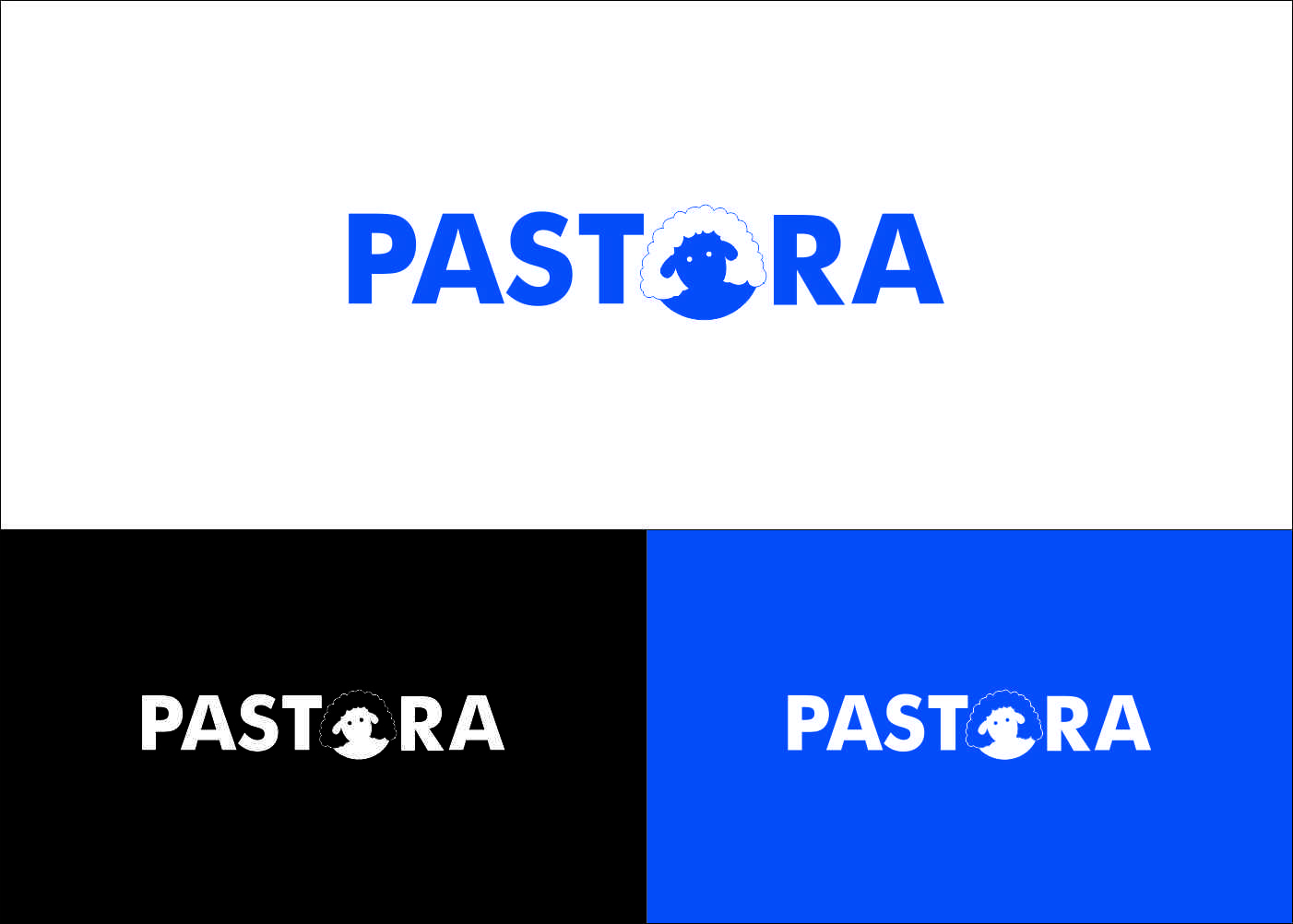 Logo Design by soeganx for Pastora Poll Merinos | Design #18912595
