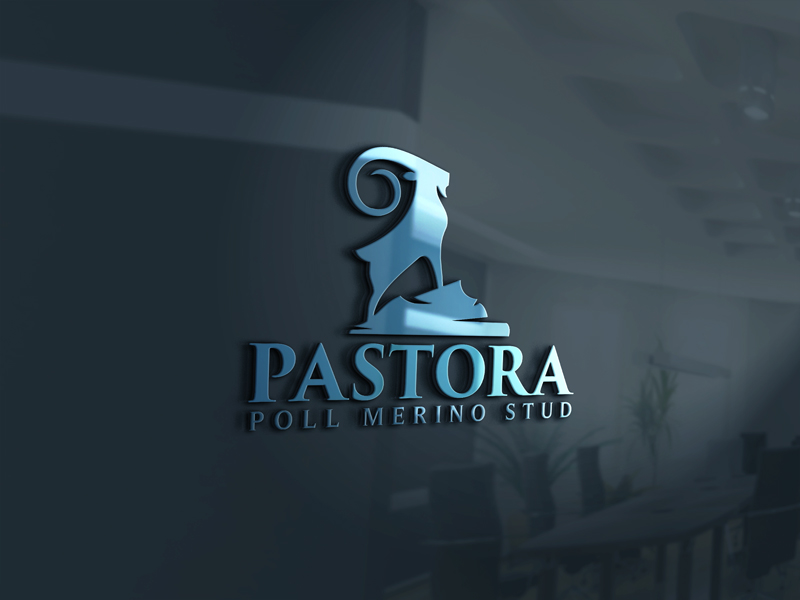 Logo Design by Tasnova 2 for Pastora Poll Merinos | Design #18910252