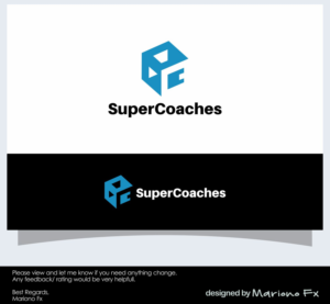 Logo Design by Mariono Fx for this project | Design: #18899150