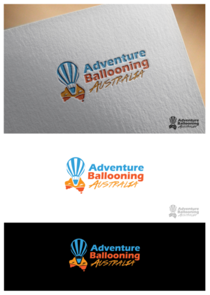 Adventure Ballooning Australia | Diseño de Logo por goranvisnjic82
