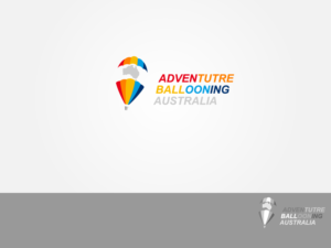 Adventure Ballooning Australia | Diseño de Logo por ArtCreative