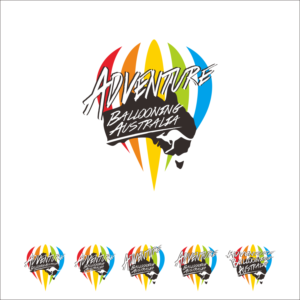 Adventure Ballooning Australia | Diseño de Logo por BUNG