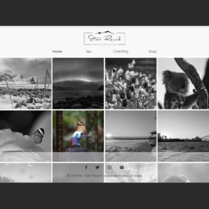 Landing Page Design by andy 12
