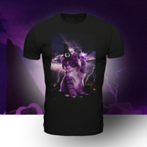 T-shirt Design by CleoKelin for this project | Design: #18885806