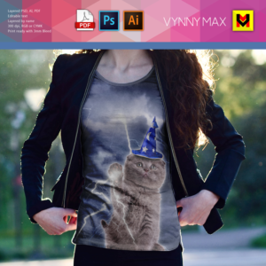 T-shirt Design by VynnyMax for this project | Design: #18913138