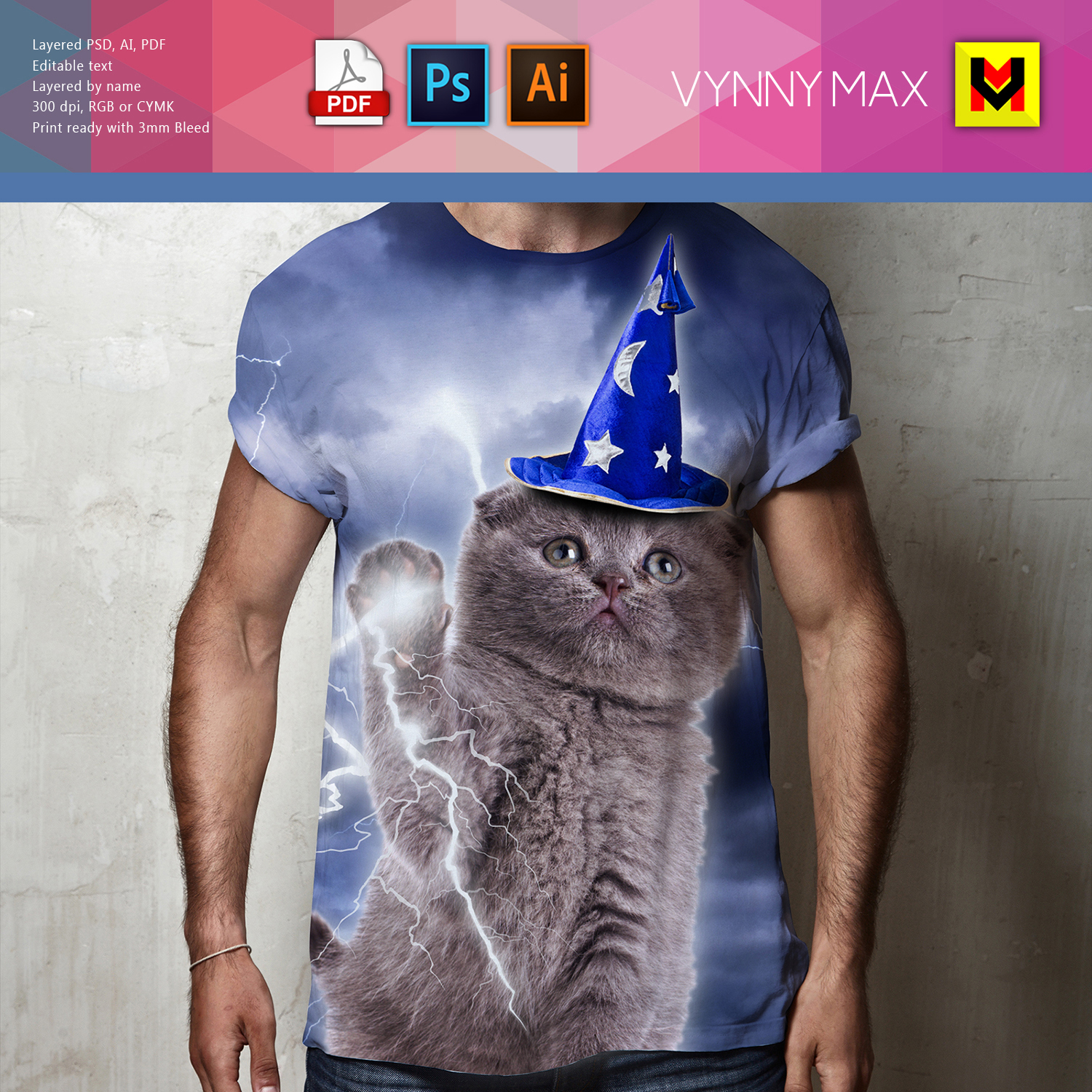 T-Shirt-Design von VynnyMax für dieses Projekt | Design #18913146