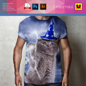 T-shirt Design by VynnyMax for this project | Design: #18913146