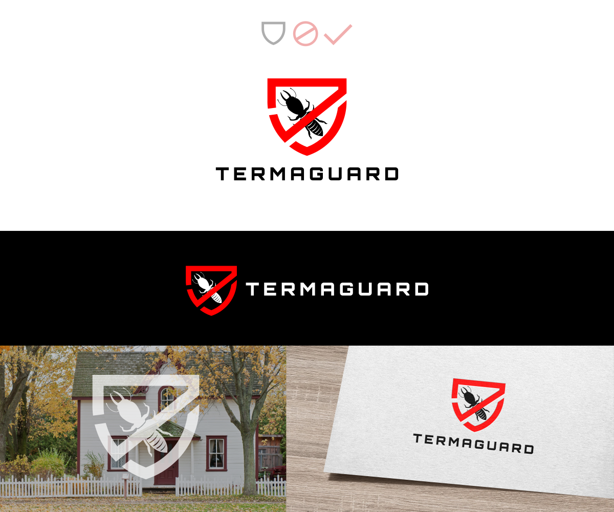 Logo Design by VGB for Complete Termite Solutions | Design #18806696