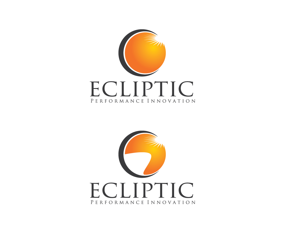 Logo Design by meygekon for Ecliptic  | Design #18809088