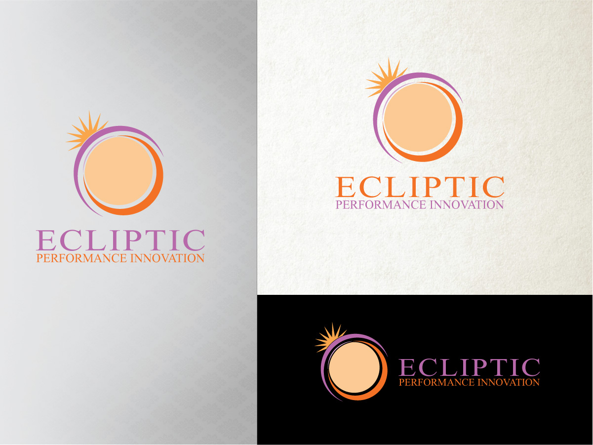Diseño de Logo por Wonderful design para Ecliptic  | Diseño: #18808548