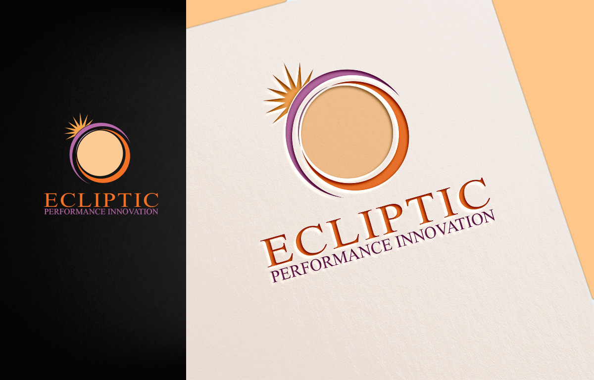 Logo Design by Wonderful design for Ecliptic  | Design #18808549