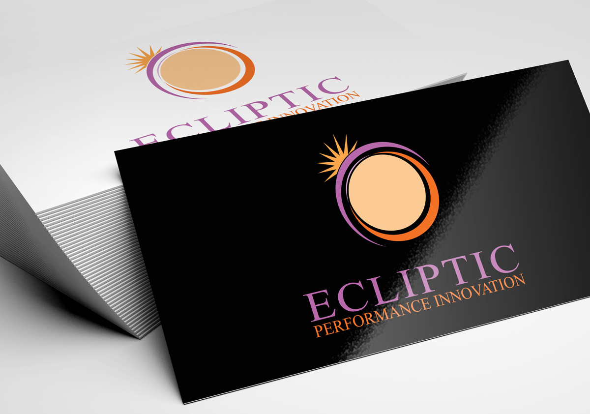 Logo Design by Wonderful design for Ecliptic  | Design #18814778