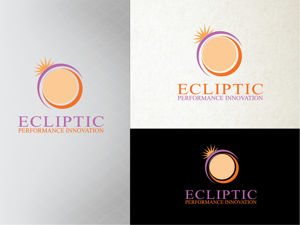 Logo Design by Wonderful design for Ecliptic  | Design #18815261