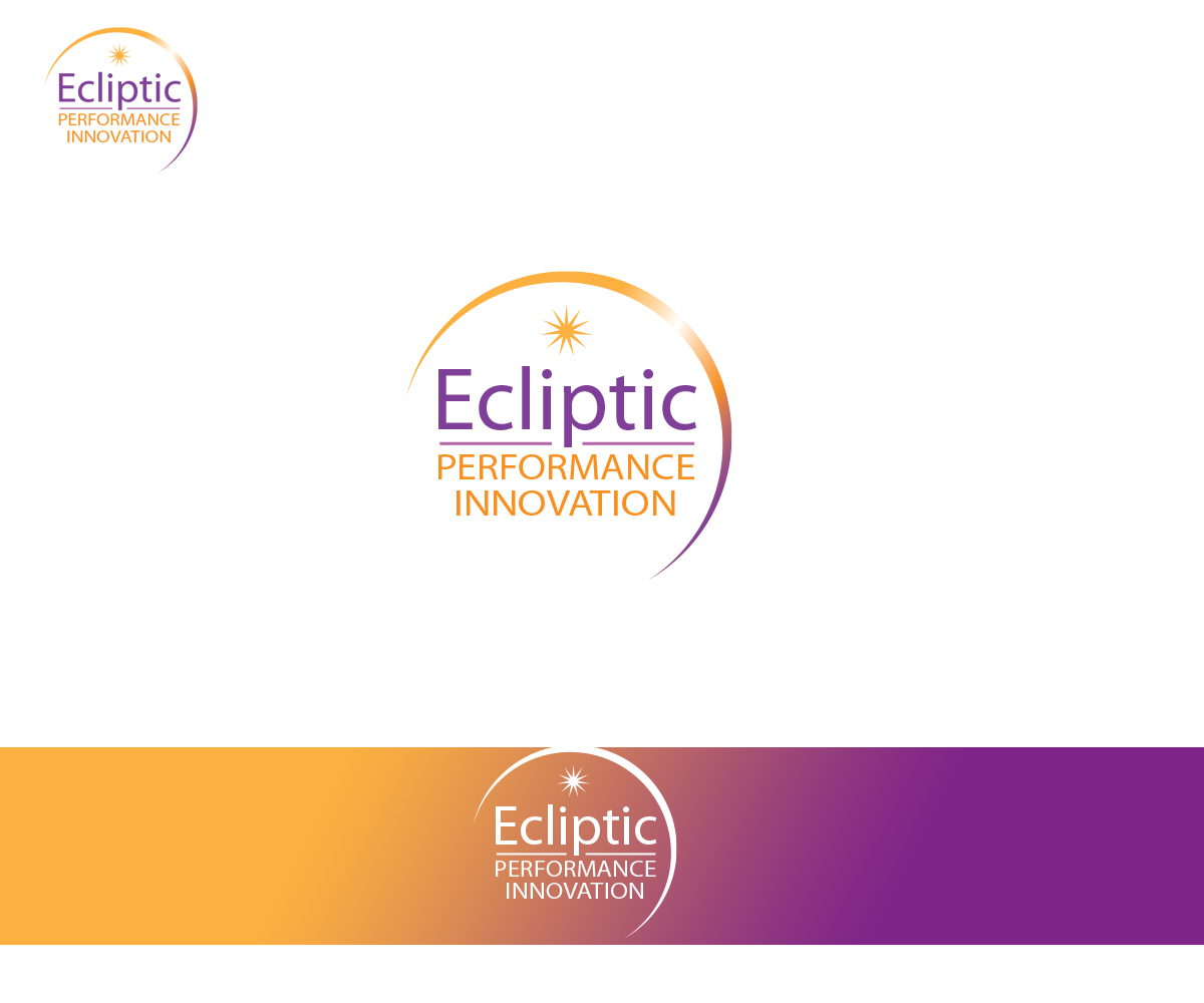 Logo Design by 380designgroup for Ecliptic  | Design #18809746