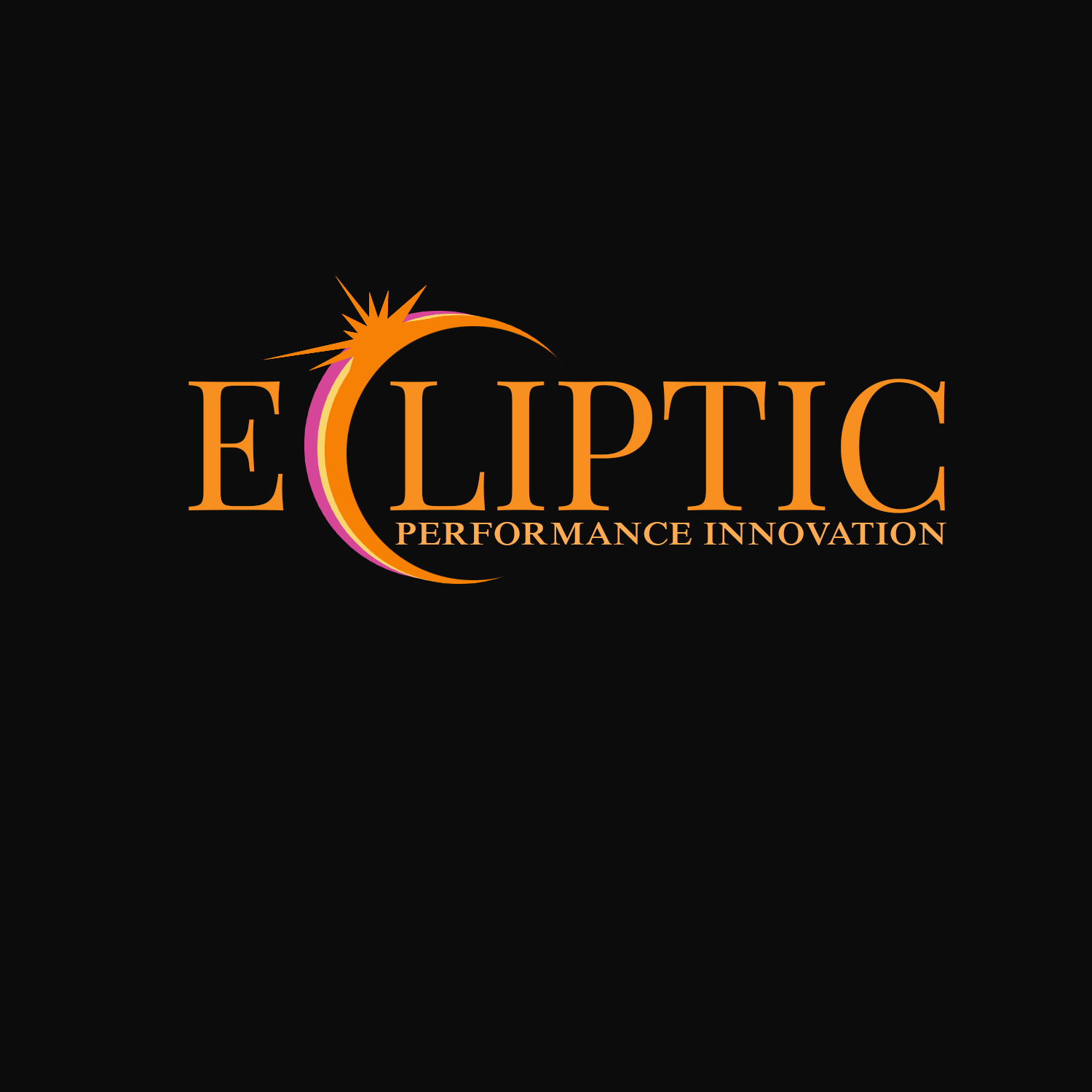 Logo Design by cvedesign for Ecliptic  | Design #18808283