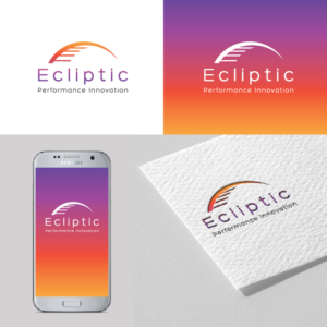 Logo Design by Lee @ LoleepopDesign for Ecliptic  | Design #18813638