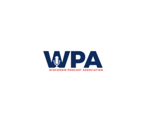 Wisconsin Podcast Association | Logo-Design von StalkerV