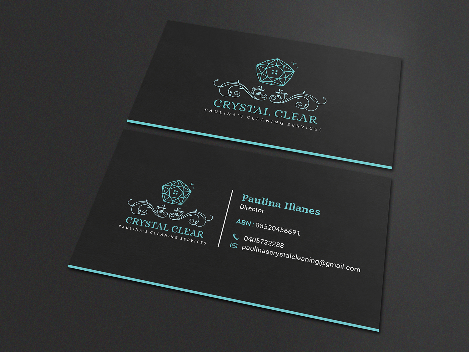 Business Card Design by Tilt for this project | Design #18809589