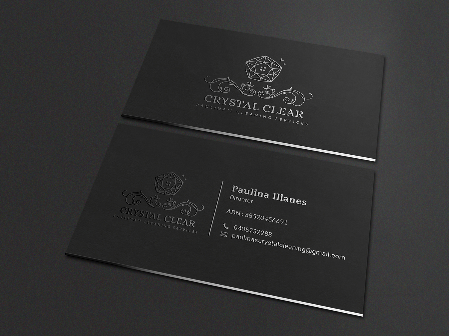 Business Card Design by Tilt for this project | Design #18809590
