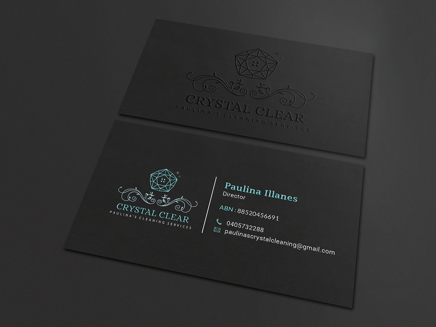 Business Card Design by Tilt for this project | Design #18809591