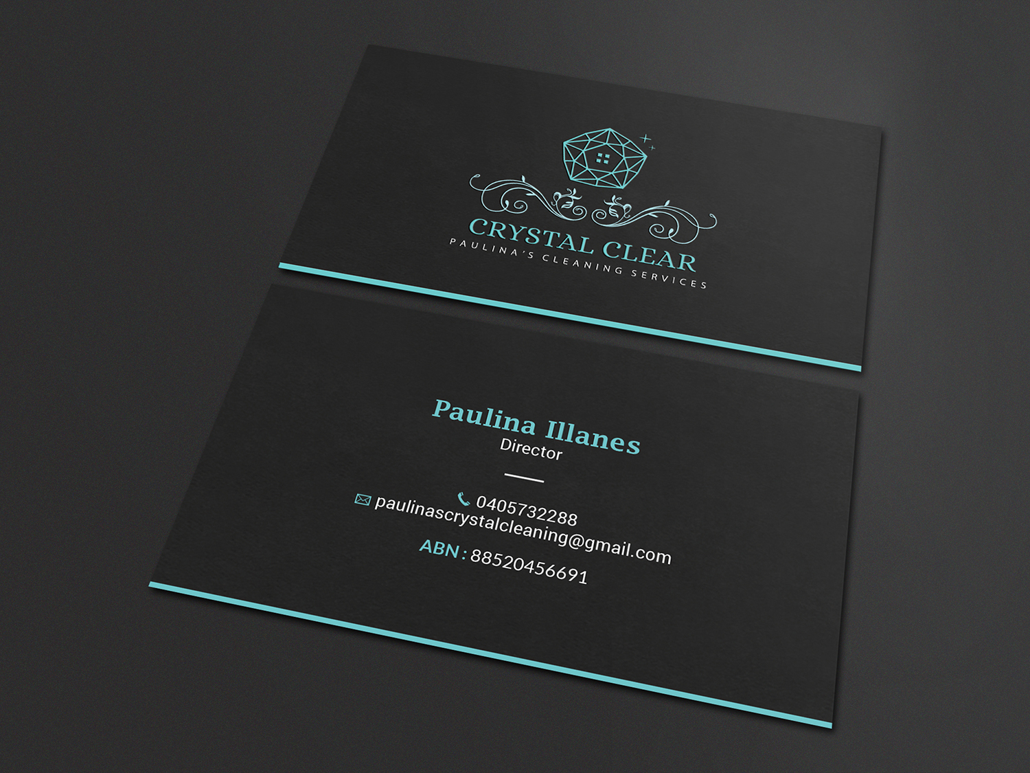 Business Card Design by Tilt for this project | Design #18809605