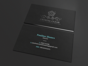 Business Card Design by Tilt for this project | Design: #18809606
