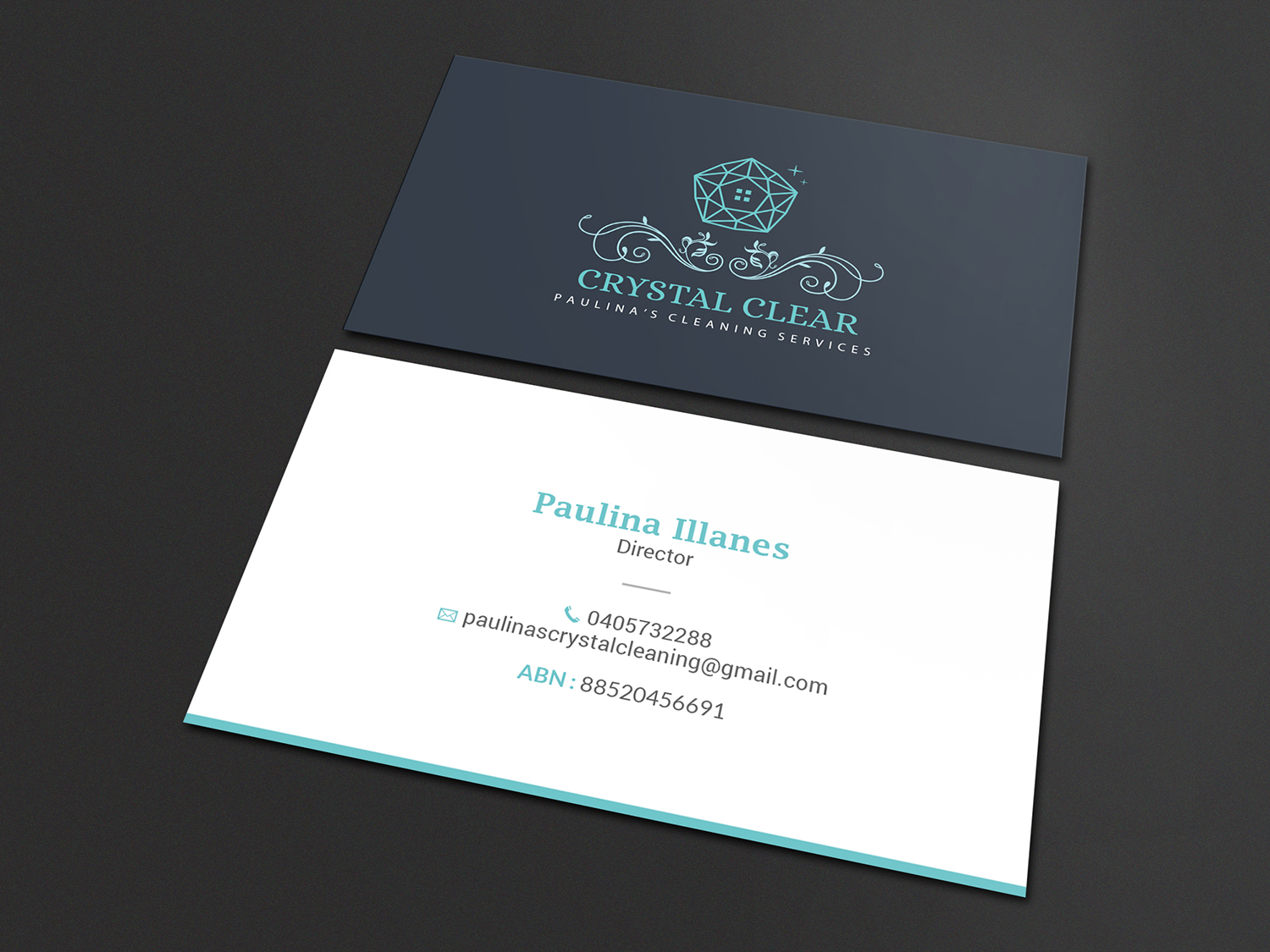 Business Card Design by Tilt for this project | Design #18809607