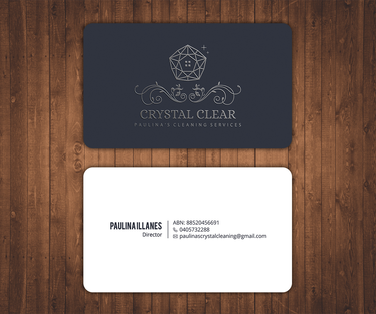 Business Card Design by Stylez Designz for this project | Design #18809971