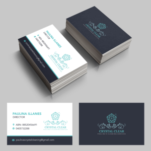 Diseño de Tarjeta de Presentación por Faton Misini para este proyecto | Diseño #18808259