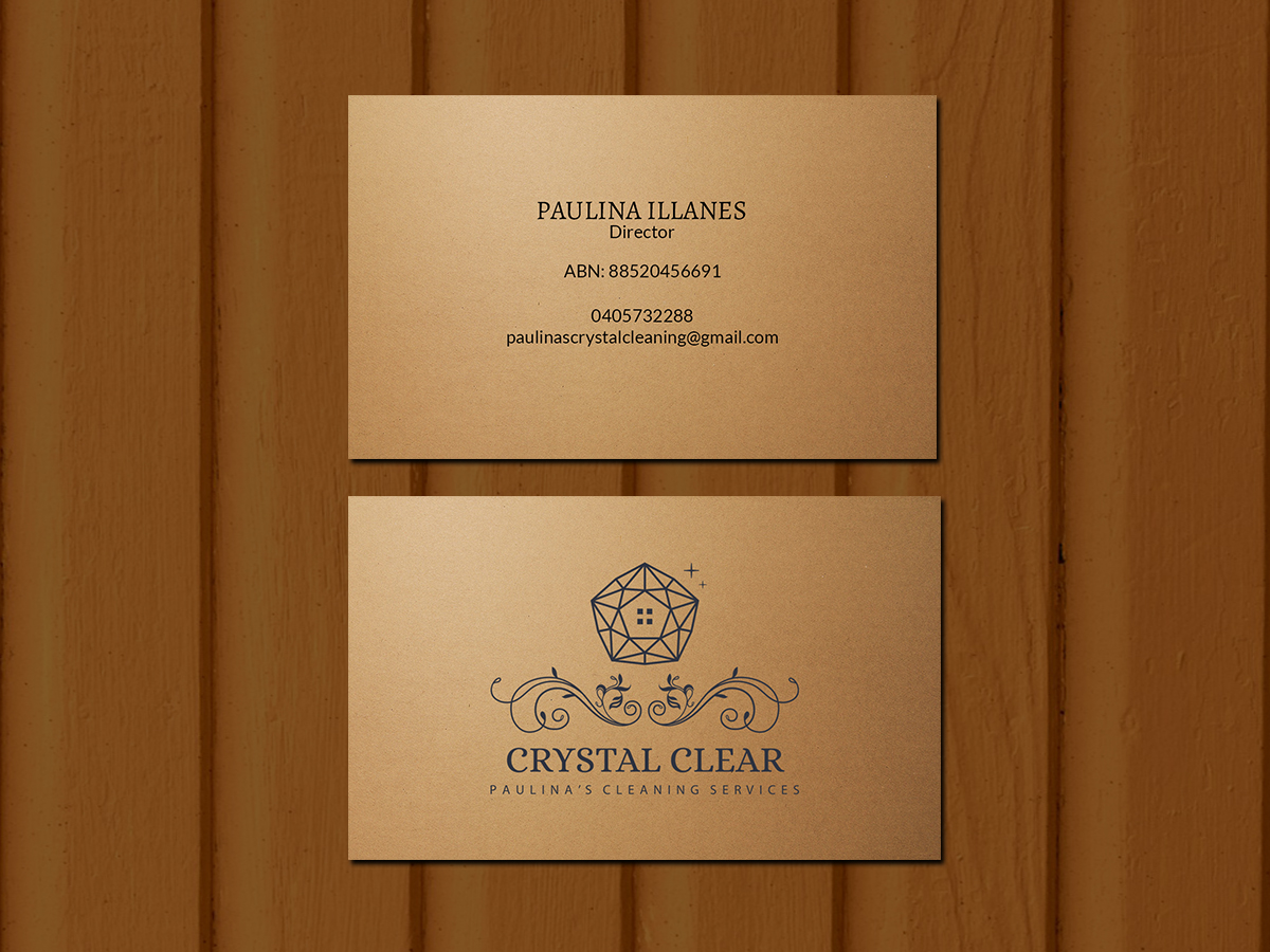 Business Card Design by Creations Box 2015 for this project | Design #18814975