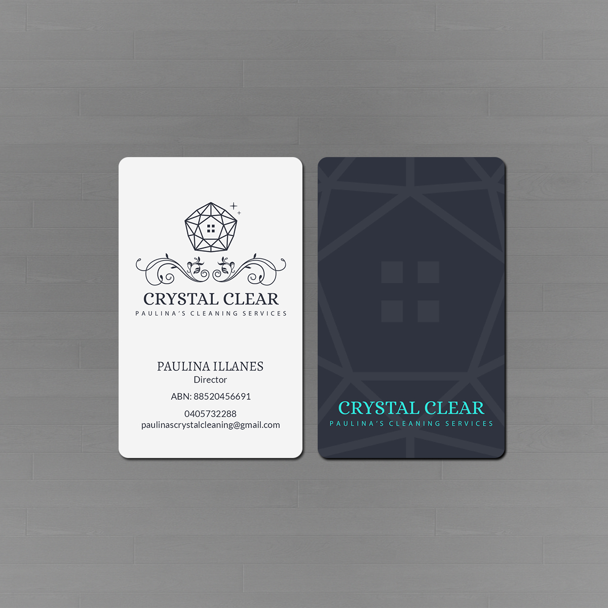 Business Card Design by Creations Box 2015 for this project | Design #18814987