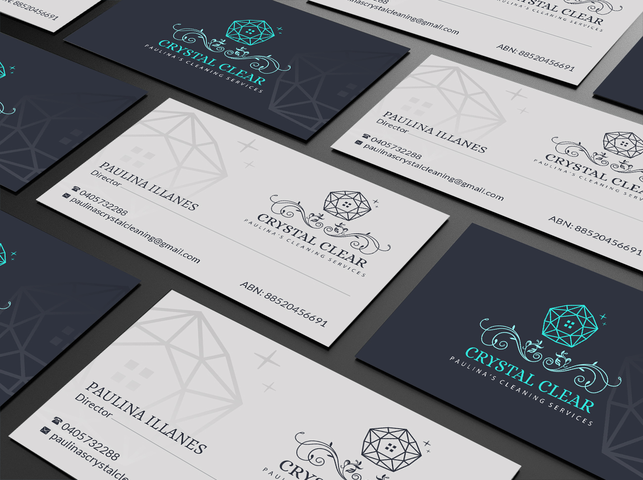 Visitenkarten-Design von Creations Box 2015 für dieses Projekt | Design #18814995