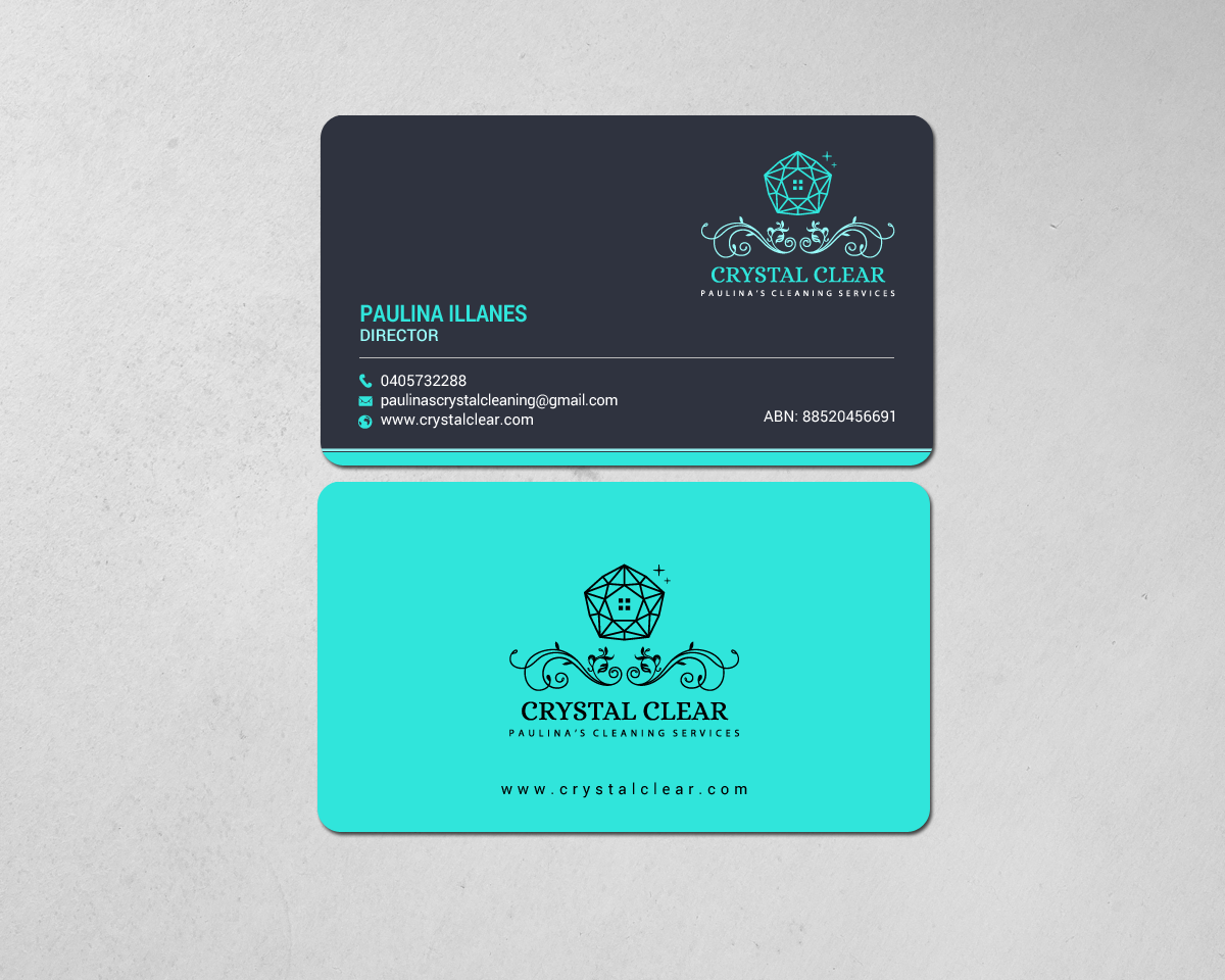 Visitenkarten-Design von chandrayaan.creative für dieses Projekt | Design #18813844
