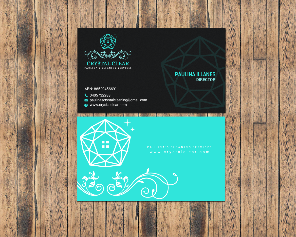 Business Card Design by chandrayaan.creative for this project | Design #18817732