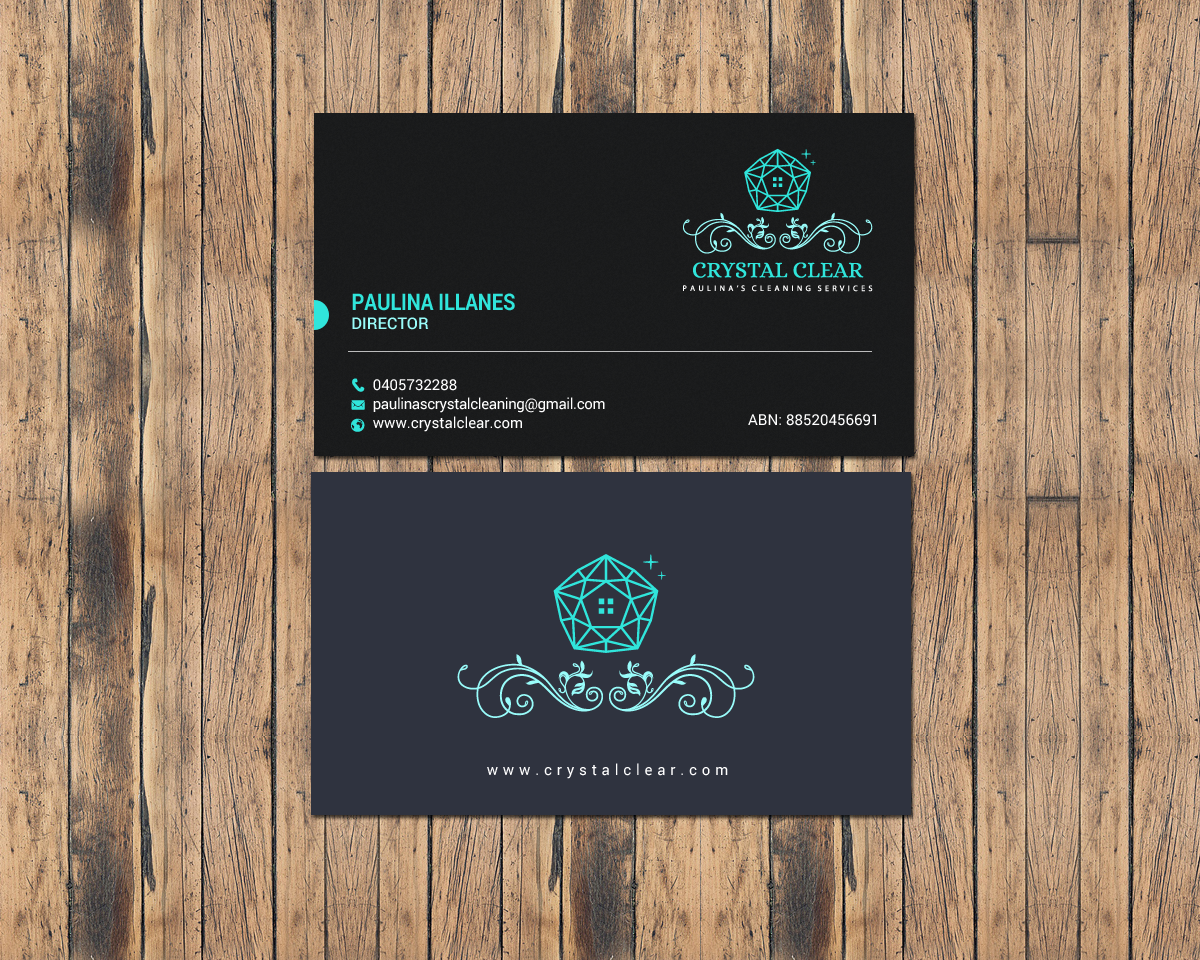 Diseño de Tarjeta de Presentación por chandrayaan.creative para este proyecto | Diseño #18817733