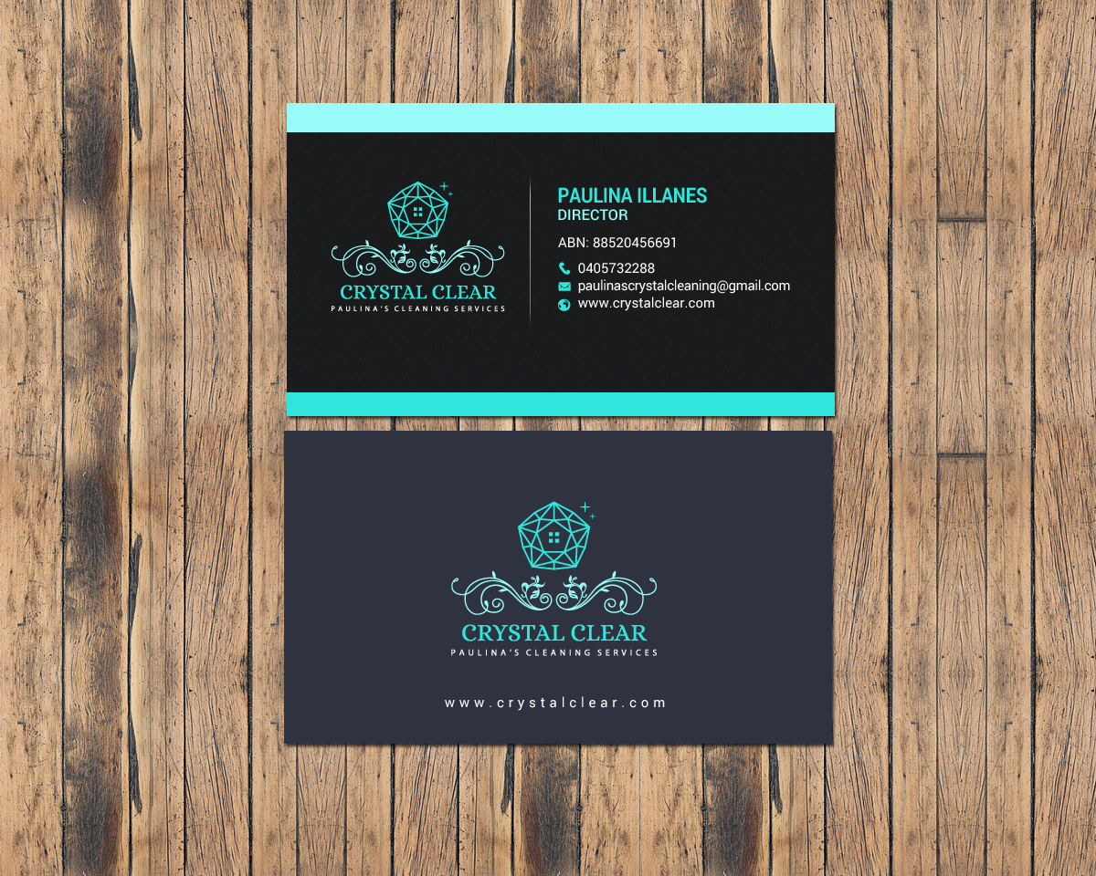 Diseño de Tarjeta de Presentación por chandrayaan.creative para este proyecto | Diseño #18817734