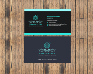 Business Card Design by chandrayaan.creative for this project | Design: #18817734