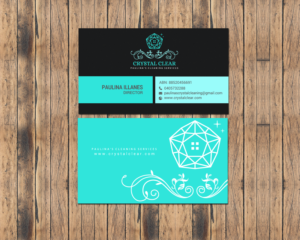 Business Card Design by chandrayaan.creative for this project | Design: #18817738