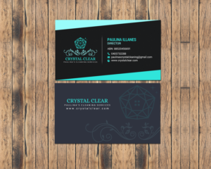 Business Card Design by chandrayaan.creative for this project | Design: #18817739