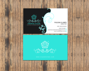 Business Card Design by chandrayaan.creative for this project | Design: #18817740