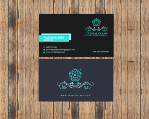 Business Card Design by chandrayaan.creative for this project | Design: #18817741