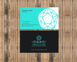 Business Card Design by chandrayaan.creative for this project | Design: #18817742