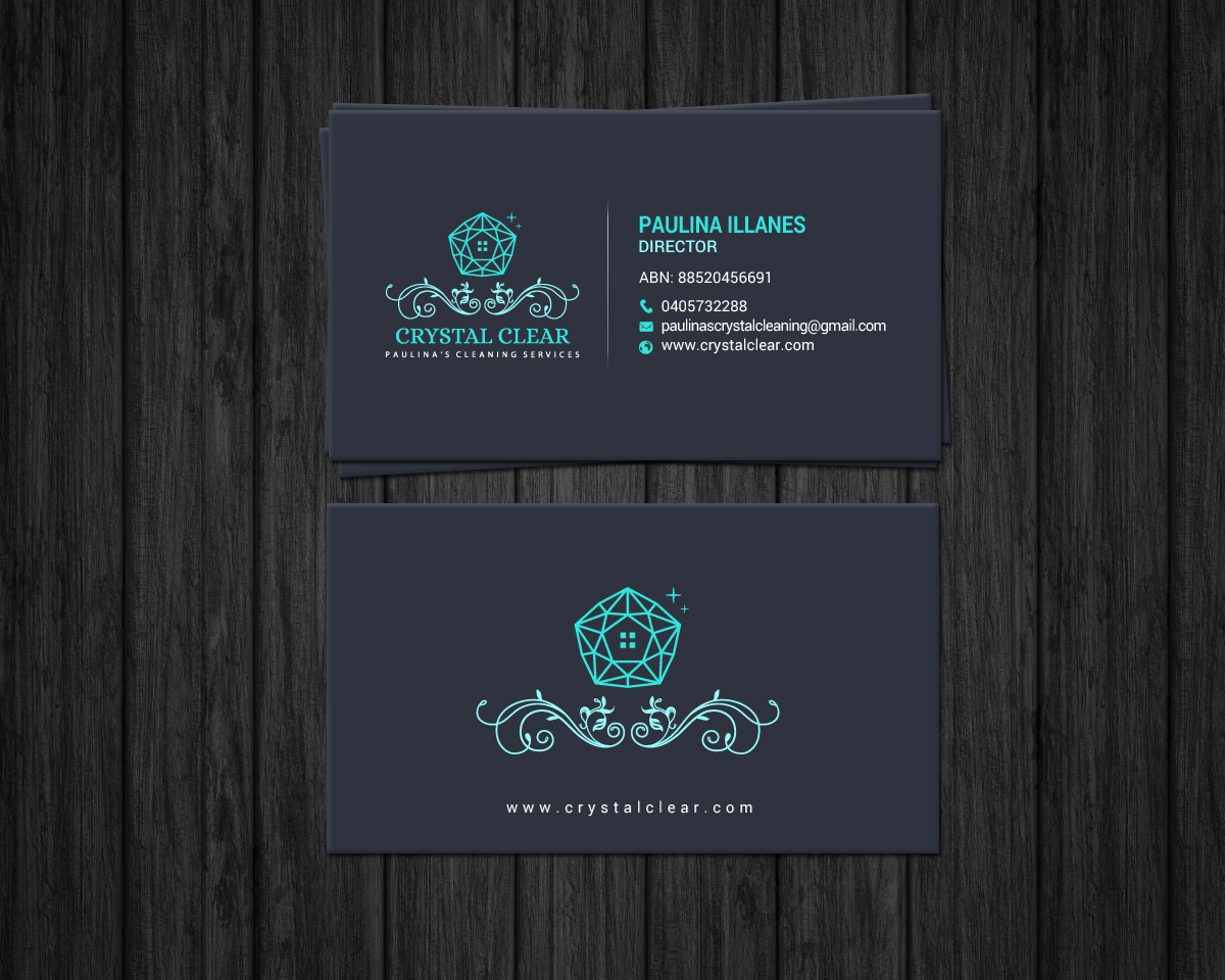 Diseño de Tarjeta de Presentación por chandrayaan.creative para este proyecto | Diseño #18817745