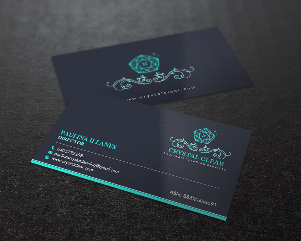 Business Card Design by chandrayaan.creative for this project | Design #18817746