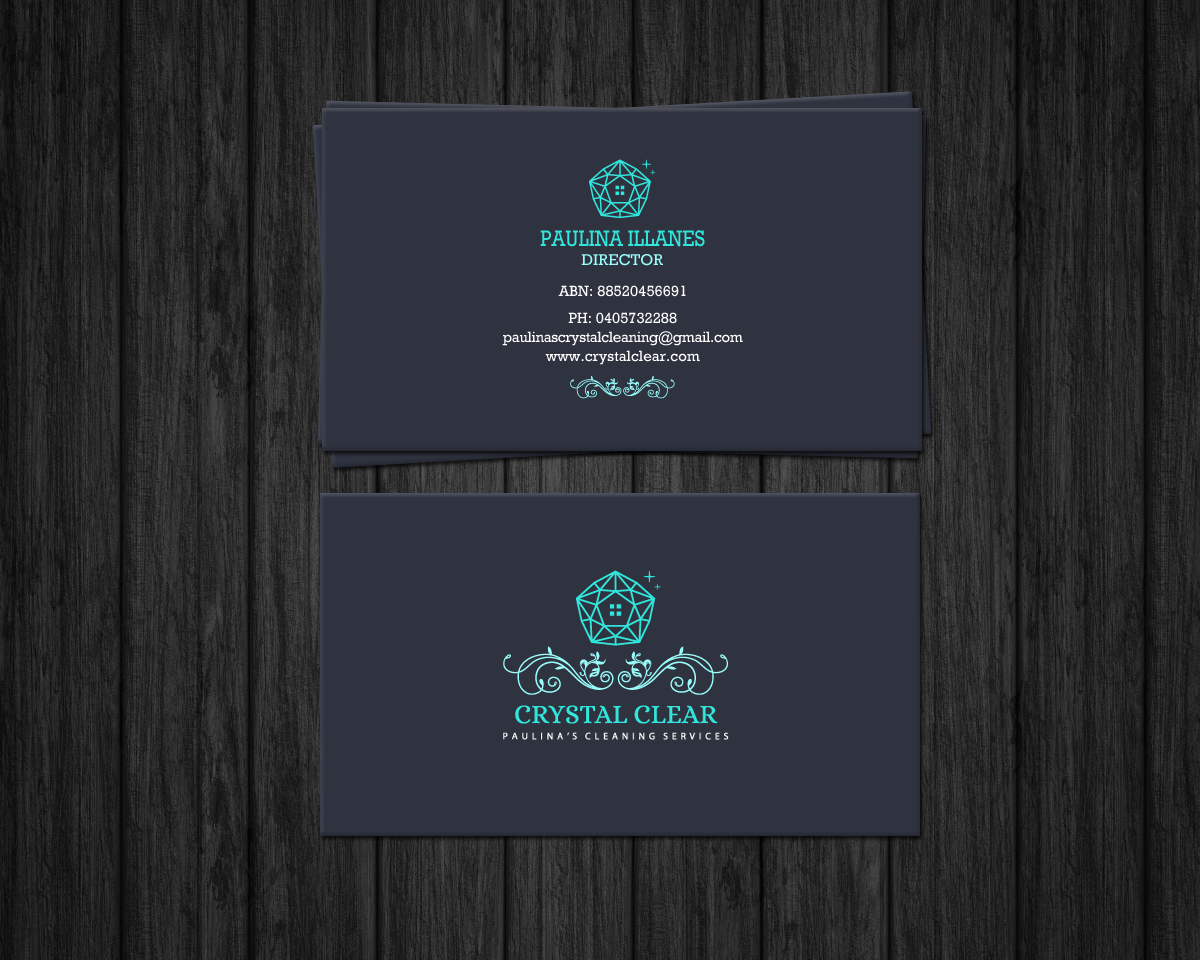 Diseño de Tarjeta de Presentación por chandrayaan.creative para este proyecto | Diseño #18817747