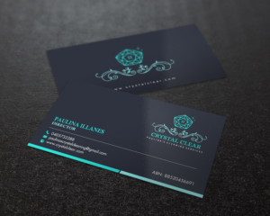 Business Card Design by chandrayaan.creative for this project | Design: #18817749