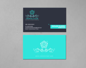 Business Card Design by chandrayaan.creative for this project | Design: #18817765