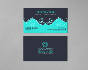 Business Card Design by chandrayaan.creative for this project | Design: #18817766