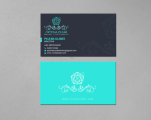 Business Card Design by chandrayaan.creative for this project | Design: #18817767