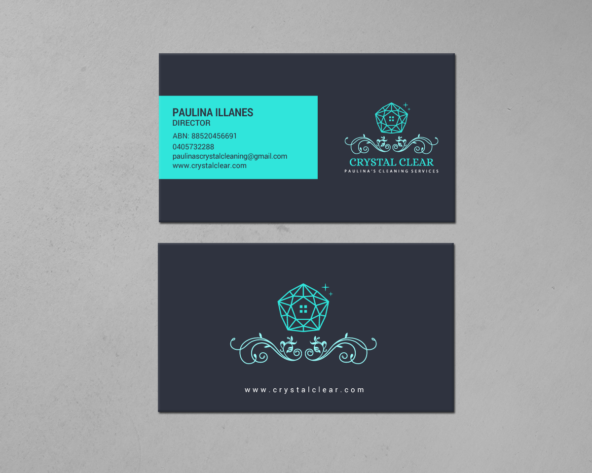 Diseño de Tarjeta de Presentación por chandrayaan.creative para este proyecto | Diseño #18817768